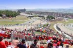 Tribuna L, GP Barcelona <br/> Circuit de Catalunya